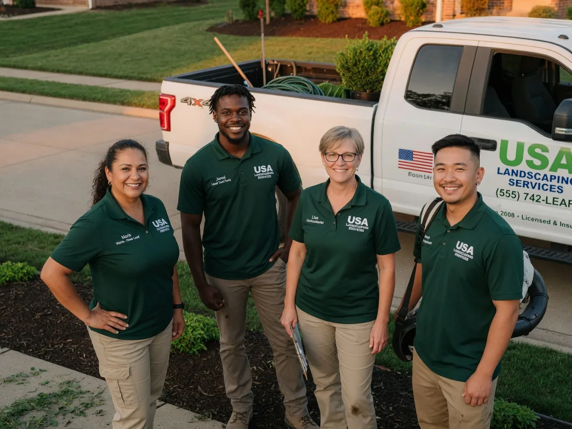 Lawn Care company in Bertha, MN