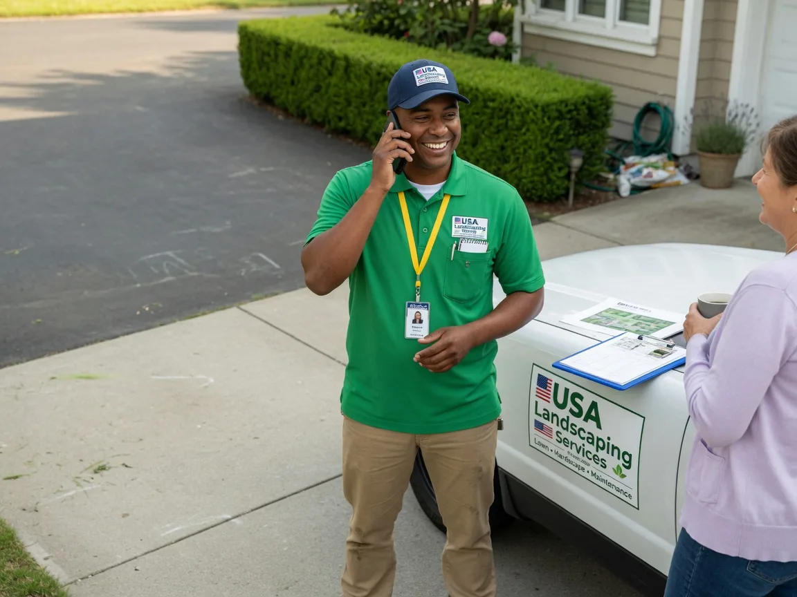 Lawn Care Bertha, MN FAQs